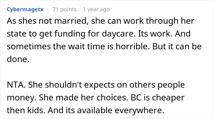 Text conversation about a woman rejecting sister’s money requests while sibling posts Ibiza vacation pictures online. Text conversation about a woman rejecting sister’s money requests while sibling posts Ibiza vacation pictures online.