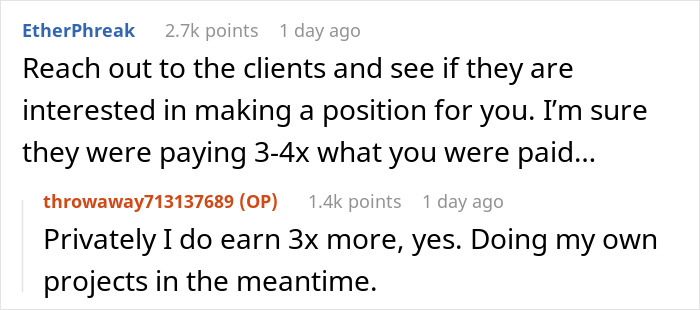 Bosses Push Top Employee To The Brink, Then Act Shocked When They Finally Quit