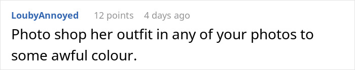 Woman posing as bride at sister-in-law&rsquo;s wedding while married to the bride&rsquo;s brother in a playful scenario