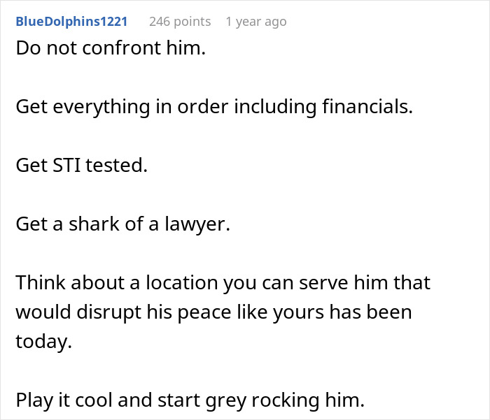 Woman reacts emotionally after discovering husband&rsquo;s affair baby while setting up WIC profile at work.