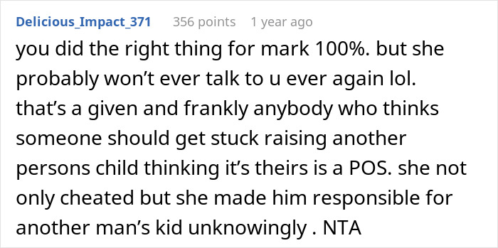 Text message with a woman confessing a heavy secret to her fianc&eacute; about her friend right before their wedding.