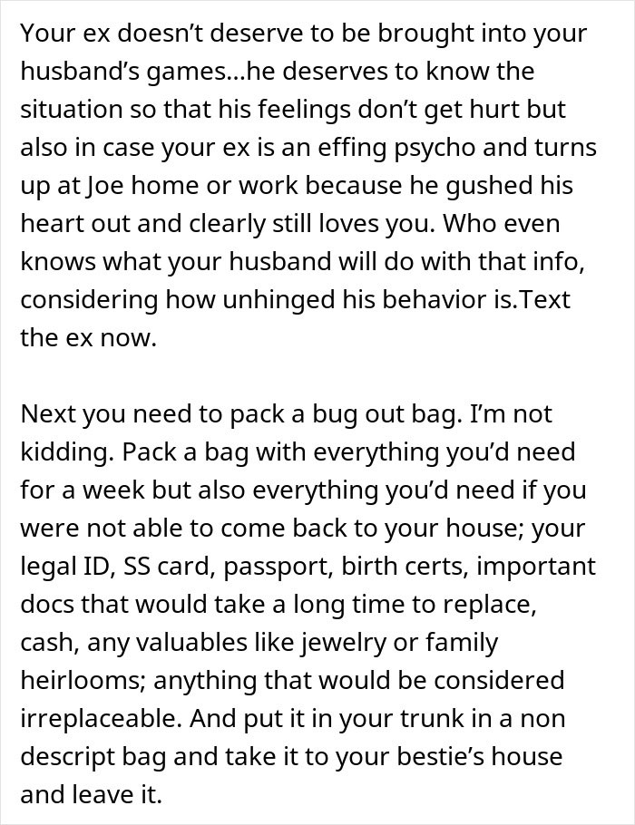 Man Decides To Test Pregnant Wife&rsquo;s Loyalty In The Most Bizarre Way, Reveals His True Colors