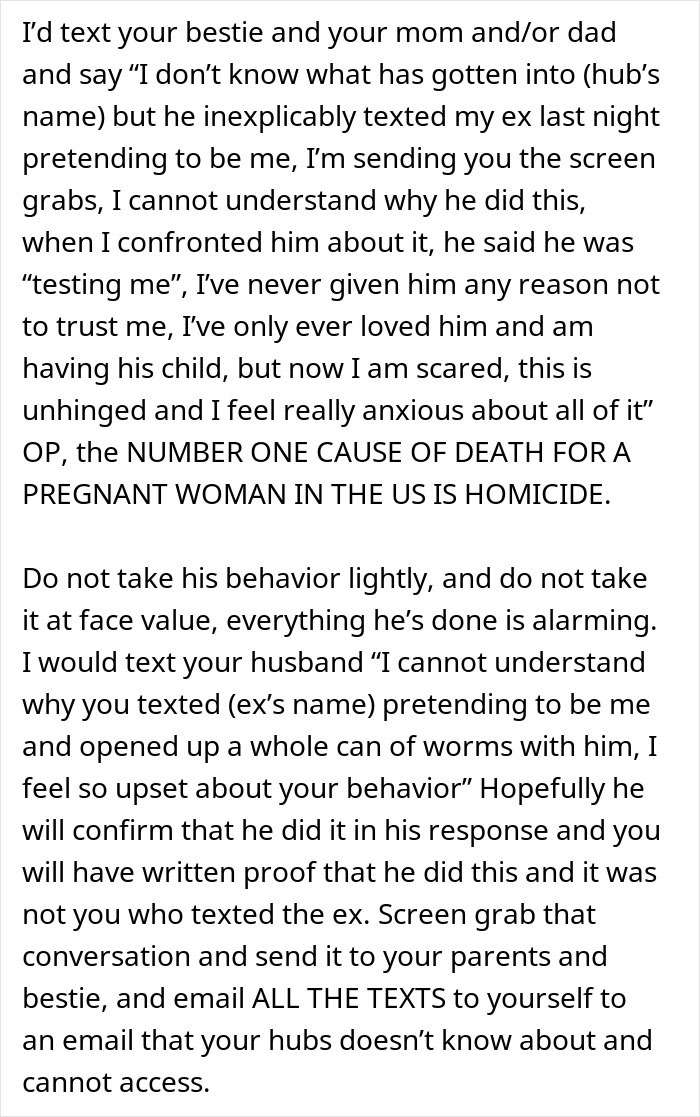 Man Decides To Test Pregnant Wife&rsquo;s Loyalty In The Most Bizarre Way, Reveals His True Colors