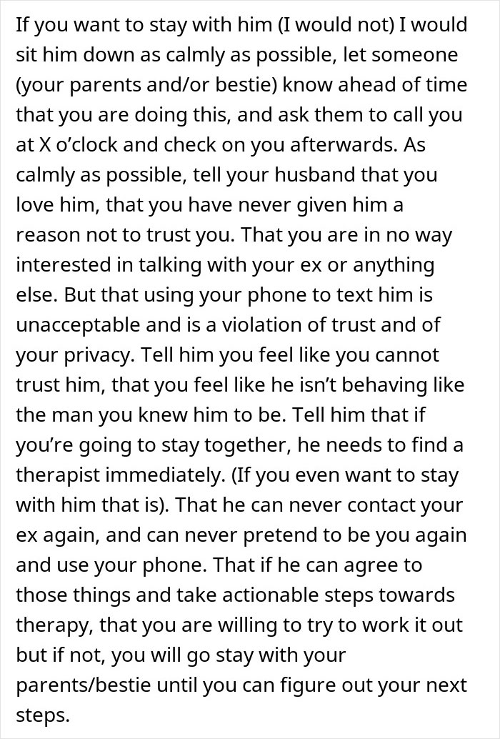 Man Decides To Test Pregnant Wife&rsquo;s Loyalty In The Most Bizarre Way, Reveals His True Colors