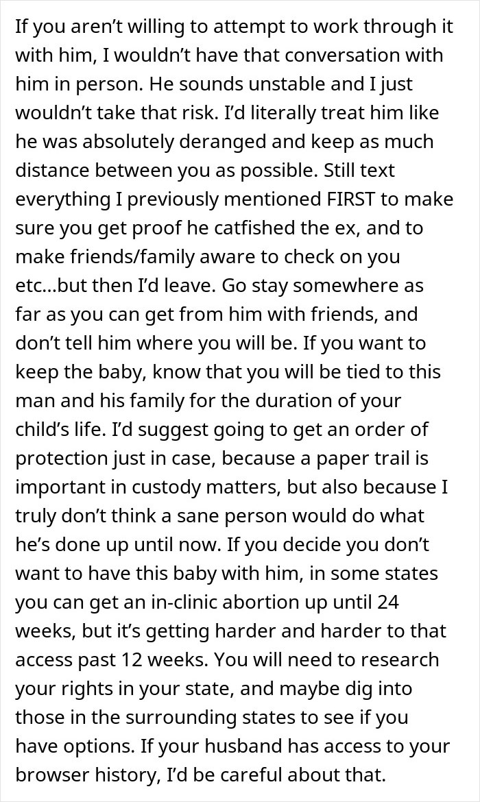 Man Decides To Test Pregnant Wife&rsquo;s Loyalty In The Most Bizarre Way, Reveals His True Colors