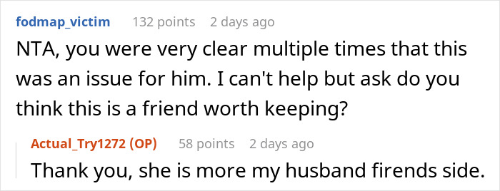 Screenshot of online discussion about a woman refusing to pay &pound;2,300 after baby breaks iPhone and Gucci sunglasses.