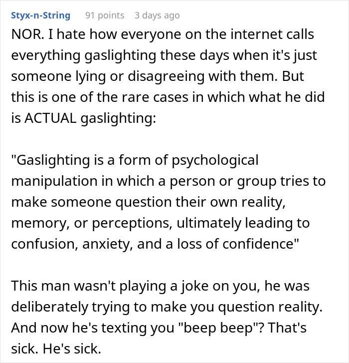 Woman discovers hidden surveillance device planted by boyfriend in closet, raising concerns about privacy and trust violations.