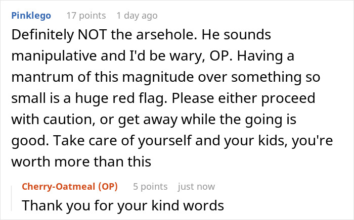 Woman Refuses To Alter Her Long-Standing Party Tradition For Her BF And His Kids, He Turns Vicious