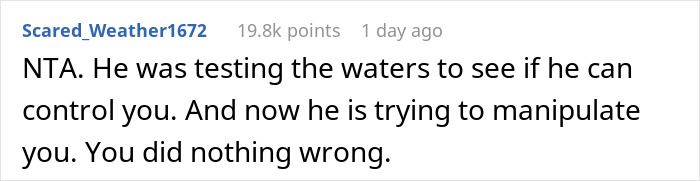 Woman Refuses To Alter Her Long-Standing Party Tradition For Her BF And His Kids, He Turns Vicious
