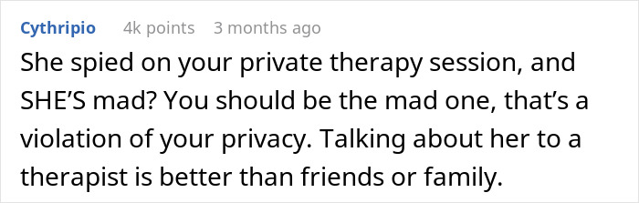 Woman eavesdrops on boyfriend’s private therapy session and reacts with anger after hearing personal details. Woman eavesdrops on boyfriend’s private therapy session and reacts with anger after hearing personal details.