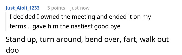 Screenshot of an online comment where an employee vents frustration after unfulfilled promised raises from a manager.