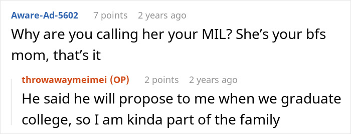 "I Destroyed Her Family Vacation": GF Rushed To The ER Thanks To Her BF's Mom's Contaminated Cake 