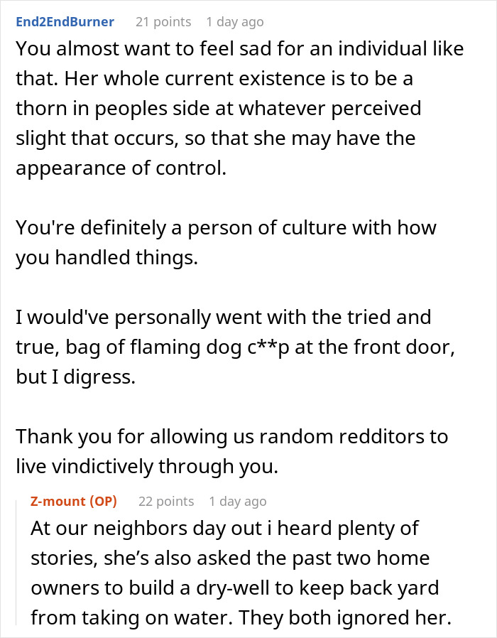 Reddit comments discussing neighbor wars with 1900s Greek chanting music as retaliation against annoying neighbor. Reddit comments discussing neighbor wars with 1900s Greek chanting music as retaliation against annoying neighbor.