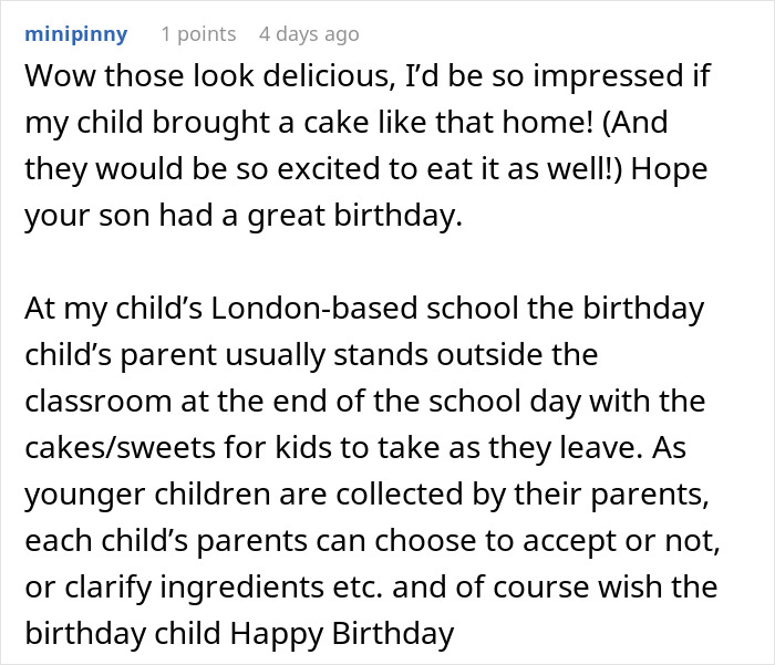 Mom baking cupcakes for son’s birthday with school staff and children reacting with surprise and excitement. Mom baking cupcakes for son’s birthday with school staff and children reacting with surprise and excitement.