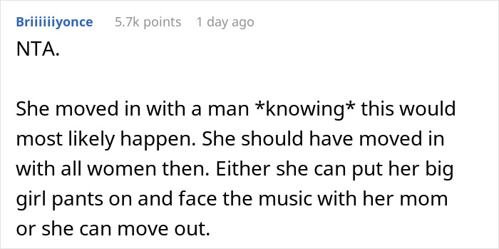 Comment discussing unfair eviction of a student to keep appearances for roommate's Muslim mom in an online forum. Comment discussing unfair eviction of a student to keep appearances for roommate's Muslim mom in an online forum.