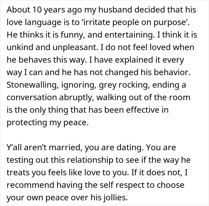 Woman discovers hidden device planted by boyfriend in closet as part of a prank involving secret surveillance.