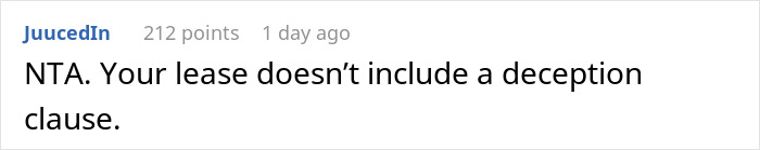 Screenshot of Reddit comment discussing a student being kicked out to keep appearances for roommate’s Muslim mom. Screenshot of Reddit comment discussing a student being kicked out to keep appearances for roommate’s Muslim mom.