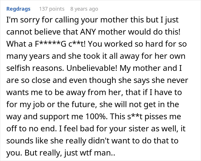 Alt text: Woman learns the truth about why she never got to study abroad, facing family challenges and emotional barriers. Alt text: Woman learns the truth about why she never got to study abroad, facing family challenges and emotional barriers.