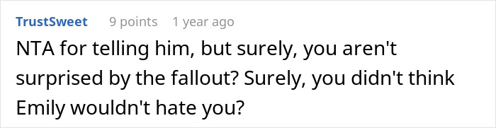 Woman struggling to hold friend&rsquo;s heavy secret, confiding in her fianc&eacute; just before the wedding day.