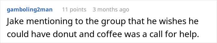 Text comment about a 23-year-old confronting a married coworker over wife’s behavior and fears of divorce impact. Text comment about a 23-year-old confronting a married coworker over wife’s behavior and fears of divorce impact.