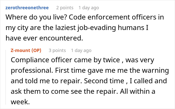 Screenshot of an online conversation about neighbor wars involving blasting 1900s Greek chanting music to annoy another person. Screenshot of an online conversation about neighbor wars involving blasting 1900s Greek chanting music to annoy another person.