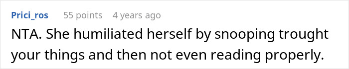 Screenshot of a comment discussing a woman’s dramatic pregnancy reveal leading to total humiliation after taking the wrong test. Screenshot of a comment discussing a woman’s dramatic pregnancy reveal leading to total humiliation after taking the wrong test.