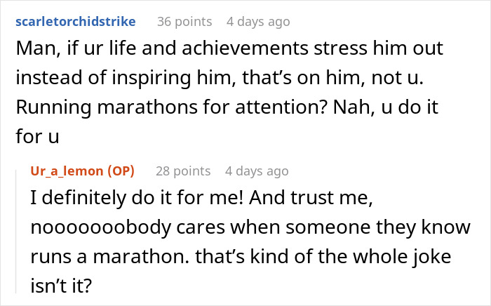 Red flags revealed by man after earning more than girlfriend a year into relationship in an online discussion screenshot.