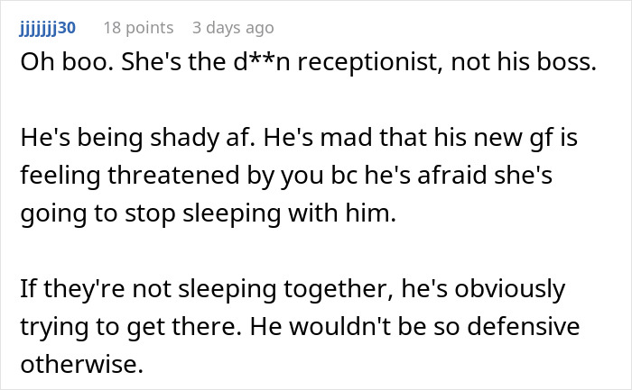 Man worries wife&rsquo;s petty drama harms job, leading to relationship struggles and emotional conflict in a personal message.