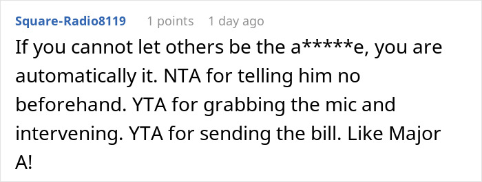 Woman shutting down brother&rsquo;s marriage proposal at her baby shower, capturing a tense family moment.