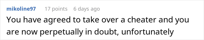 Woman looking suspicious while caring for boyfriend's girlfriend's children, feeling doubtful about husband's coworker situation.