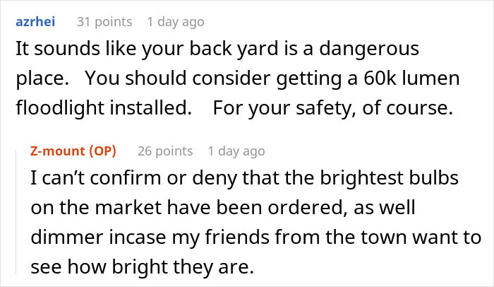 Reddit conversation about neighbor wars with a guy blasting 1900s Greek chanting music as retaliation. Reddit conversation about neighbor wars with a guy blasting 1900s Greek chanting music as retaliation.