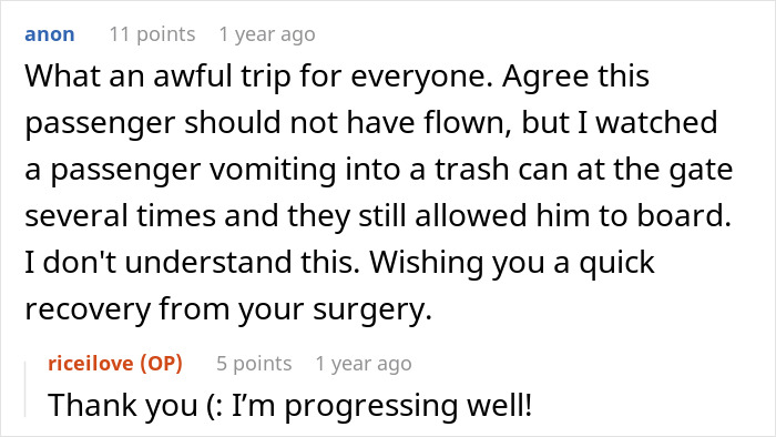 Passenger describes nightmare flight experience after seatmate soiled himself before takeoff, causing distress and discomfort onboard. Passenger describes nightmare flight experience after seatmate soiled himself before takeoff, causing distress and discomfort onboard.