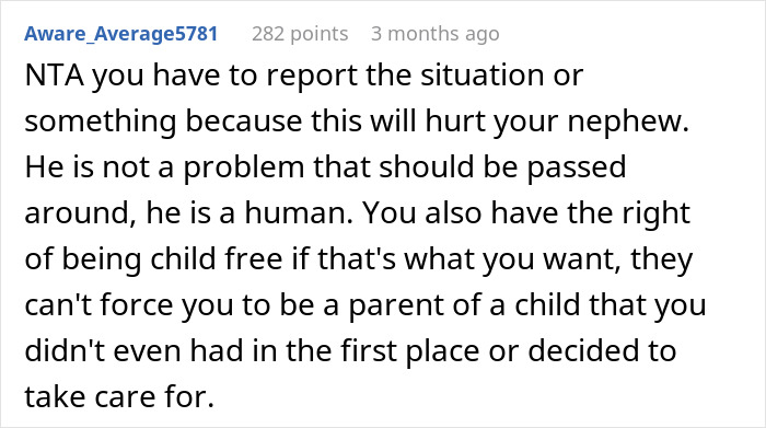 Comment discussing the impact of a single mom abandoning toddler and the choice to restart life without parenting obligations.