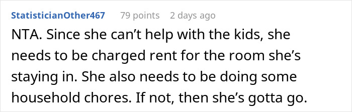 Woman Backs Out Of Deal To Babysit Sister&rsquo;s Kids After Sister Lets Her Move In To Do Just That