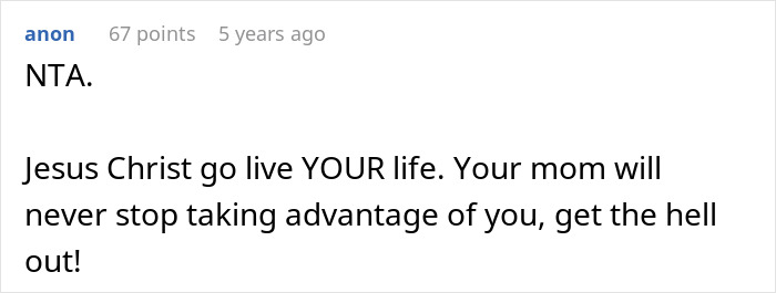 18YO Picks Dorm Life Over Diaper Duty, Mom Slams Him For Being Too Selfish To Raise His 5 Siblings