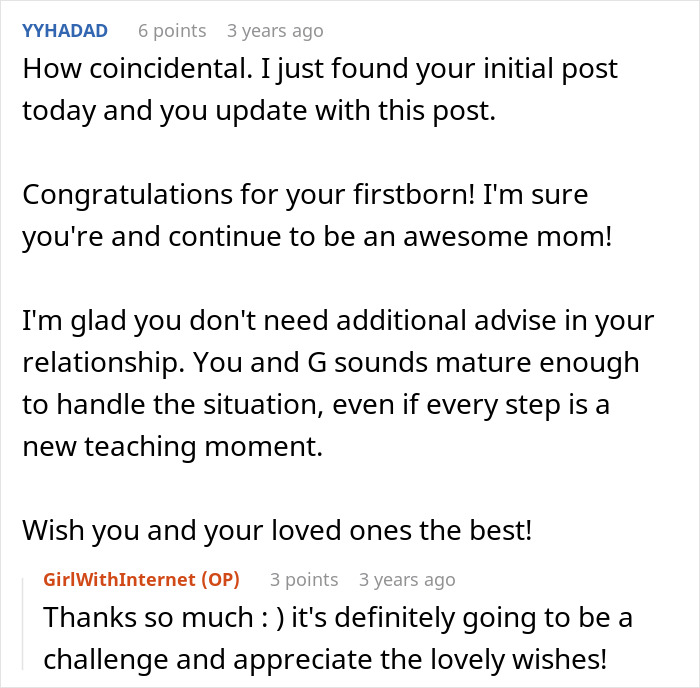 Online conversation about a woman debating hiding artificial insemination plans from her date and desire to be a mother.