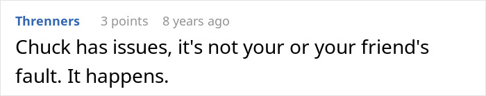Text message conversation about a woman setting up a widow and single mom for a date with a hidden reason for the guy cutting it short.
