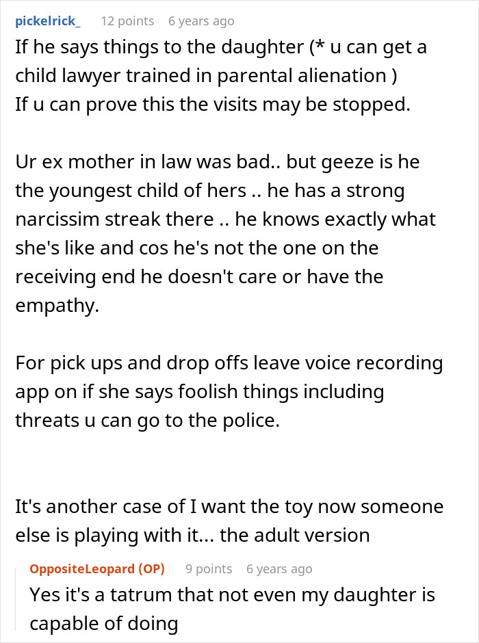 Text conversation discussing toxicity of essential oils and conflict with mother-in-law poisoning toddler with essential oils.