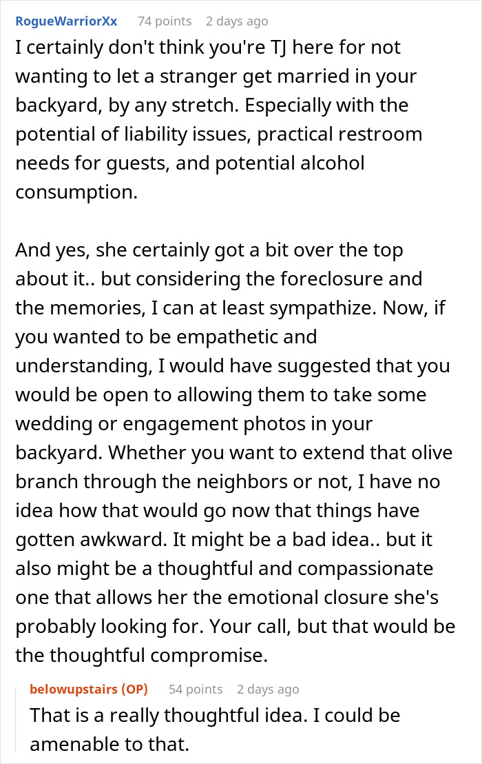 Bride-To-Be Has A Tantrum On Stranger&rsquo;s Doorstep Because They Won&rsquo;t Make Her Dream Come True