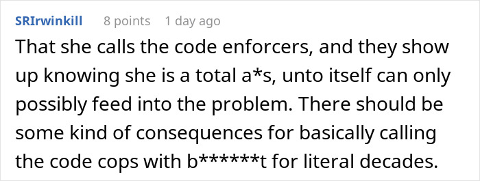 Reddit comment discussing neighbor disputes, relating to blasting 1900s Greek chanting music to annoy an annoying lady. Reddit comment discussing neighbor disputes, relating to blasting 1900s Greek chanting music to annoy an annoying lady.