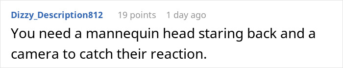 Neighbor admits her mom drilled holes in fence to spy while denying she taunted dogs through the gaps.
