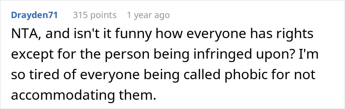 Person Called "Fatphobic" For Refusing To Let Obese Guy Invade Their Seat, Sparks Flight Drama