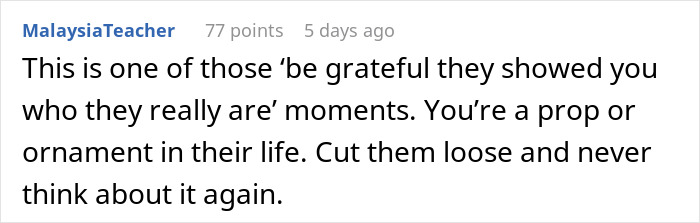 Comment about bride risking friendship after banning BFF from bringing baby to wedding while others allowed baby presence Comment about bride risking friendship after banning BFF from bringing baby to wedding while others allowed baby presence