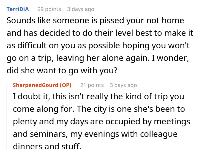 Reddit conversation showing comments about frustration linked to weaponized incompetence in a marital context. Reddit conversation showing comments about frustration linked to weaponized incompetence in a marital context.