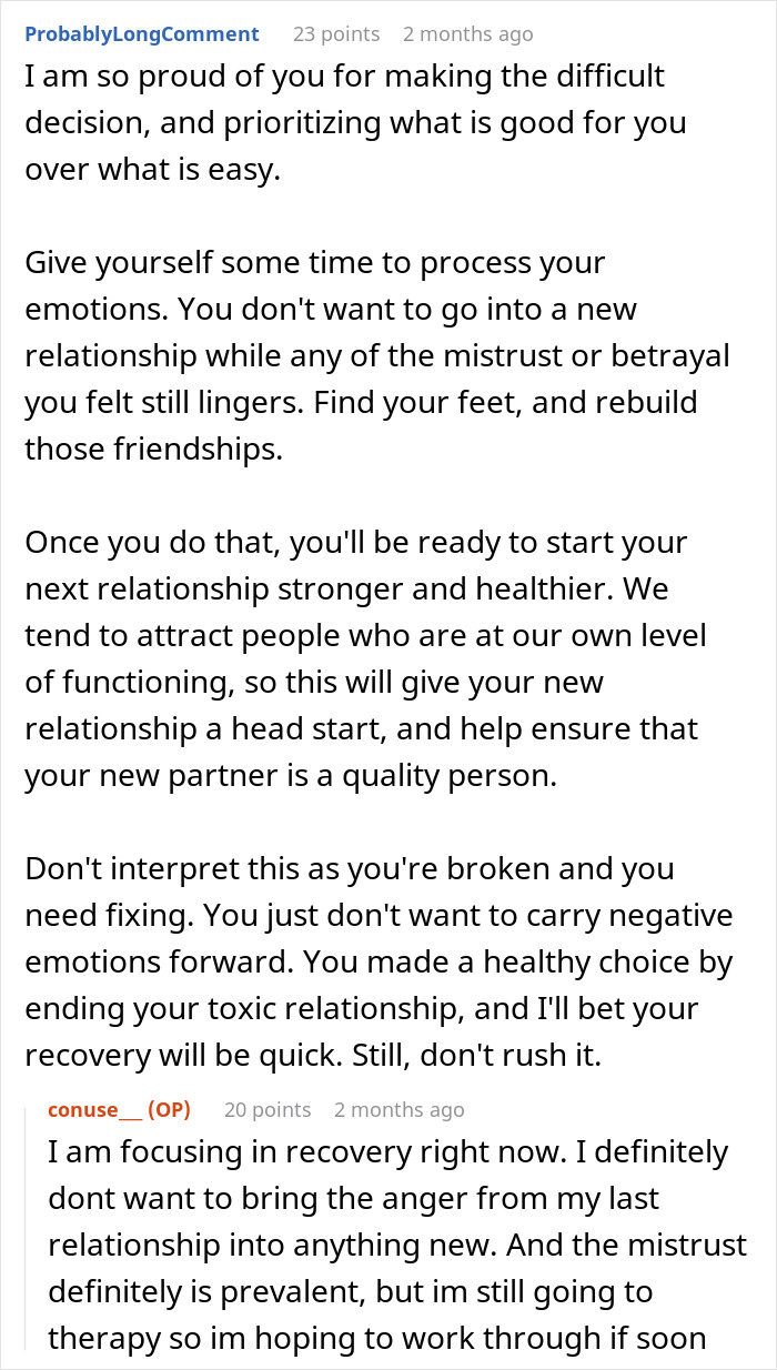 Woman eavesdrops on boyfriend’s therapy session, reacting with anger after hearing his private conversation details Woman eavesdrops on boyfriend’s therapy session, reacting with anger after hearing his private conversation details