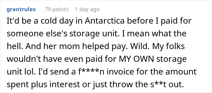 Screenshot of a Reddit comment discussing a dispute in a long-distance romance involving cheating and rumors spread while abroad. Screenshot of a Reddit comment discussing a dispute in a long-distance romance involving cheating and rumors spread while abroad.