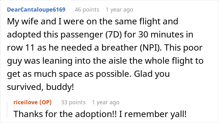 Reddit user describes nightmare flight experience after seatmate soils himself before takeoff, causing discomfort and distress. Reddit user describes nightmare flight experience after seatmate soils himself before takeoff, causing discomfort and distress.