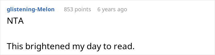 Screenshot of an online comment discussing the eldest sister’s promiscuous past and youngest brother’s virginity. Screenshot of an online comment discussing the eldest sister’s promiscuous past and youngest brother’s virginity.