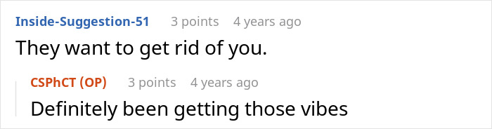 Screenshot of an online discussion about a guy letting his girlfriend&rsquo;s kid sleep in roommate&rsquo;s bed, causing anger.