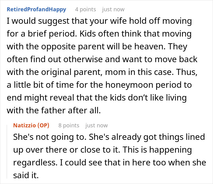 Online discussion about marriage kids stepkids relationship and challenges during family transitions.